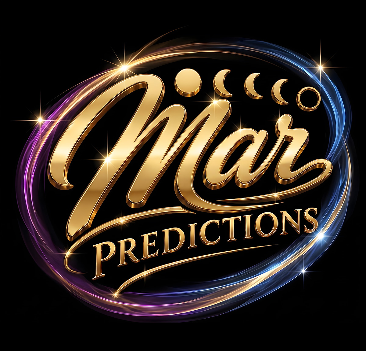 Logotipo Mar Predictions