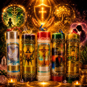 Velas y Velones Bien Intencionadas