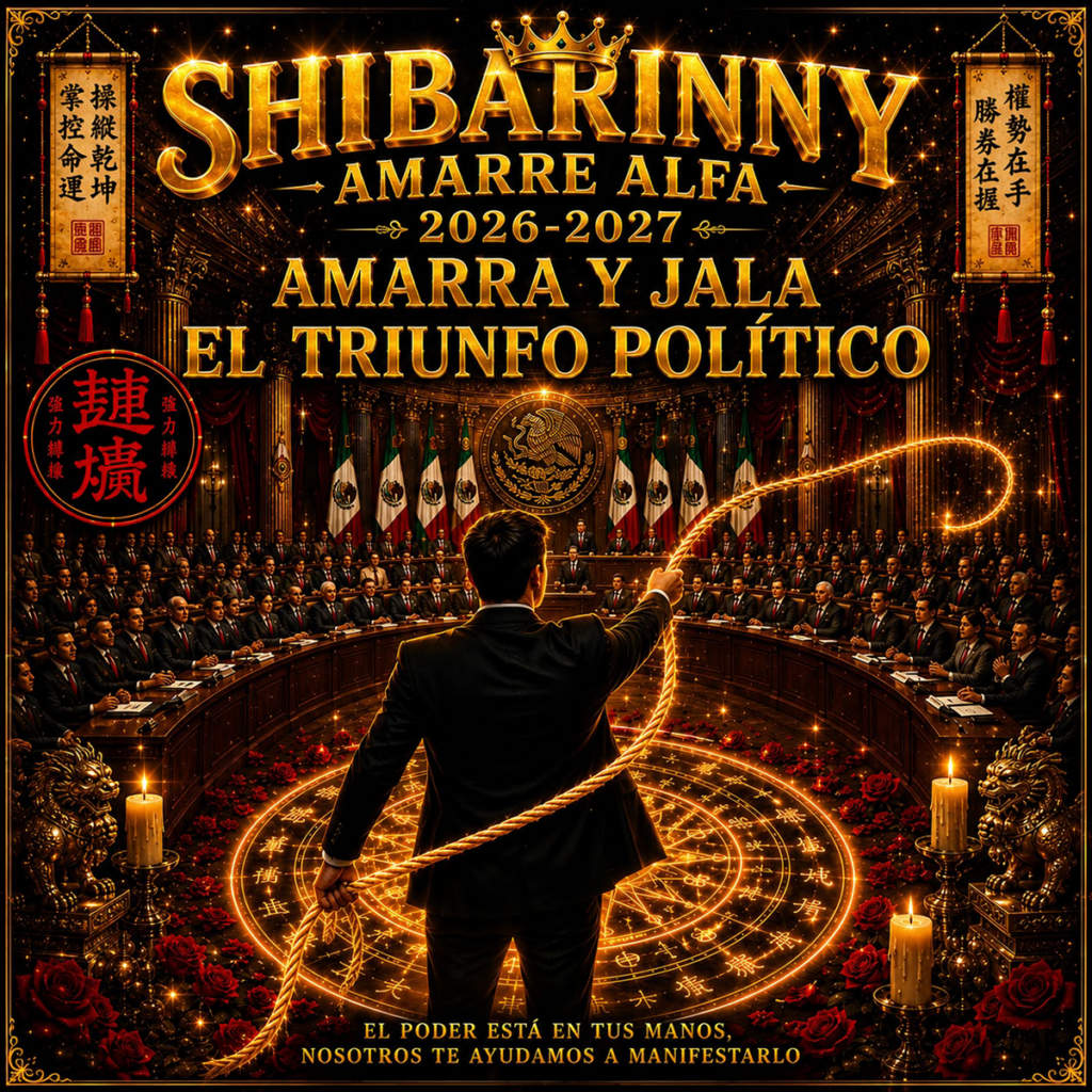 Amarre Alfa Triunfo Político