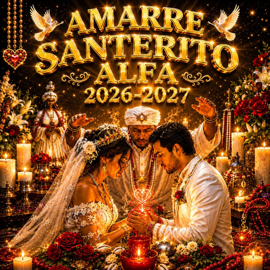 Amarre Santerito Alfa 2026-2027