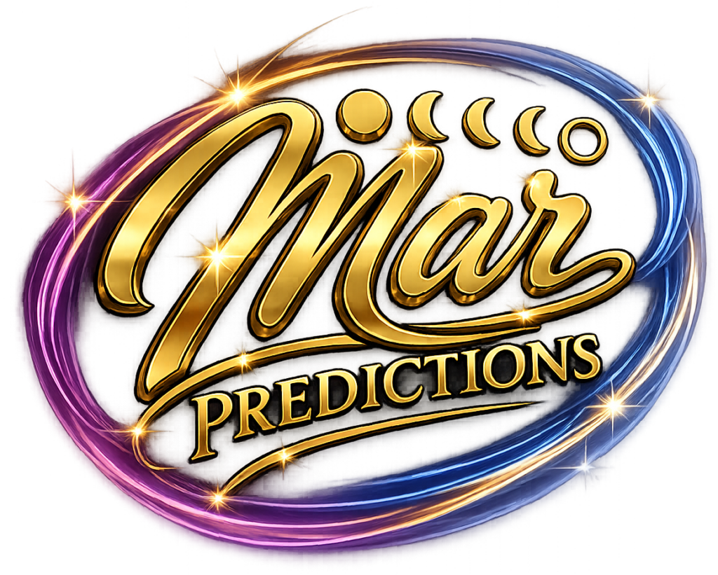 Logotipo Mar Predictions