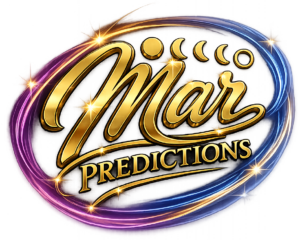 Logotipo Mar Predictions
