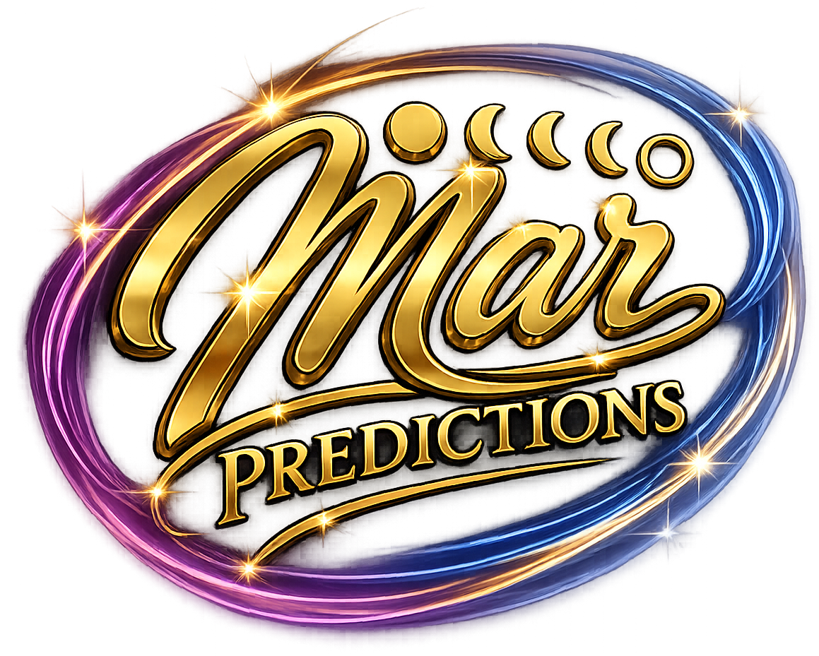 Logotipo Mar Predictions