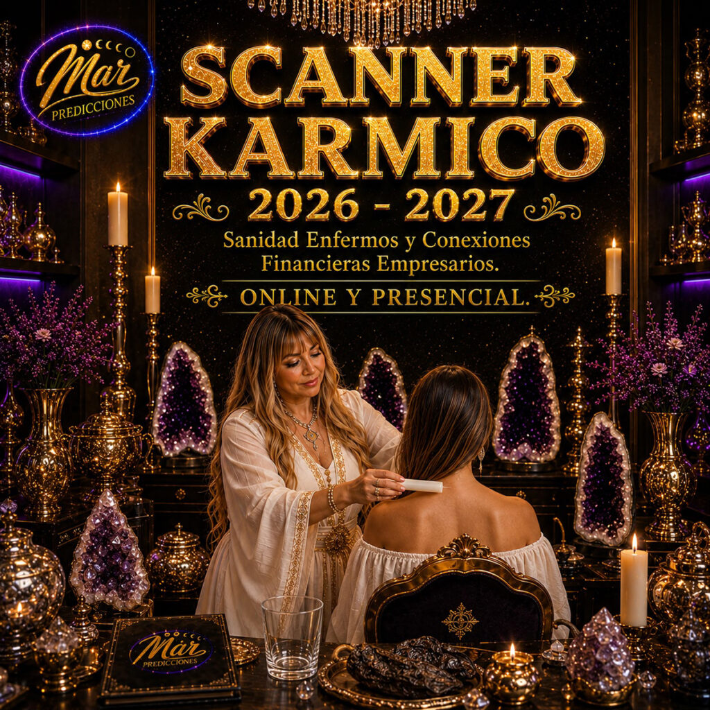 Scanner Karmico 2026-2027