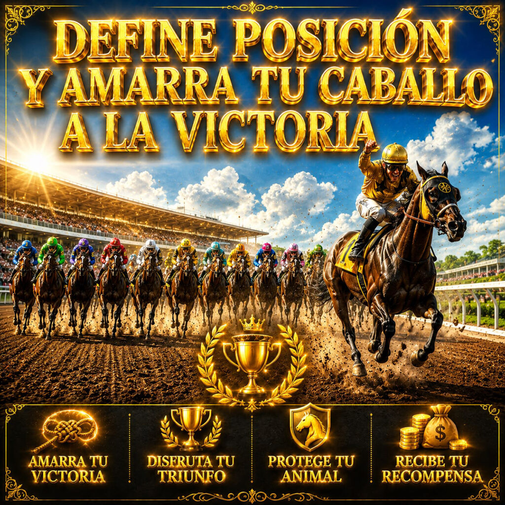 Amarra tu Caballo