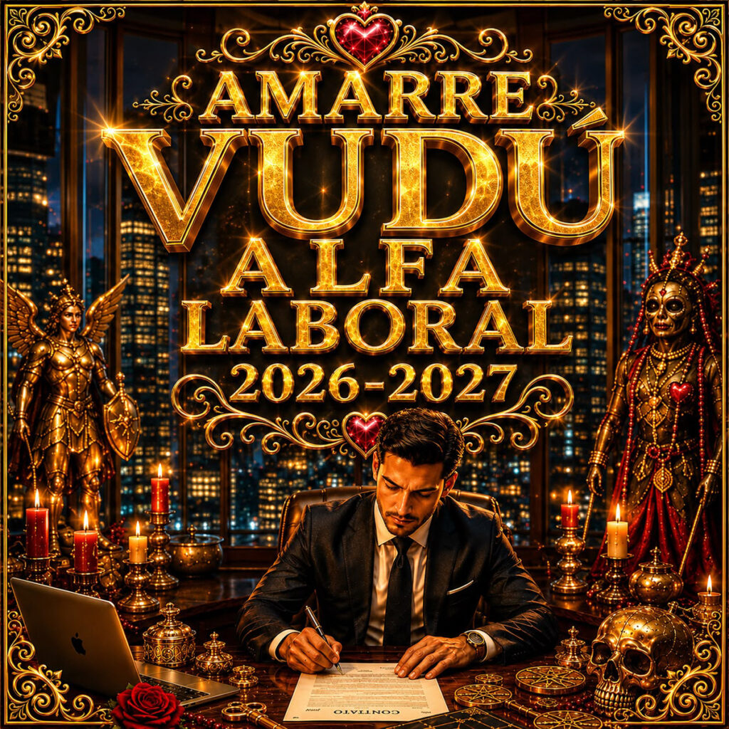 Amrre Vudú Alfa Laboral 2026-2027